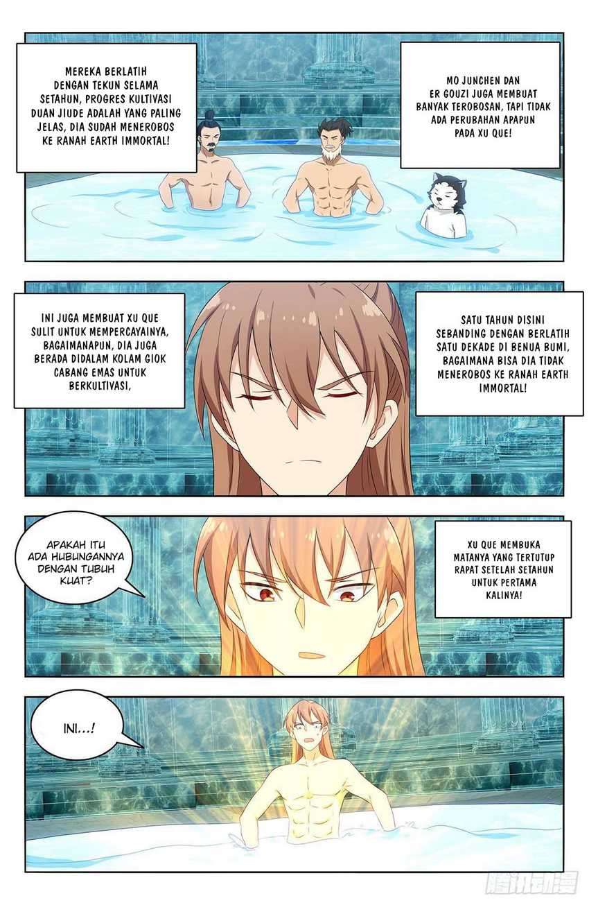 Strongest Anti M.E.T.A Chapter 430 Gambar 8