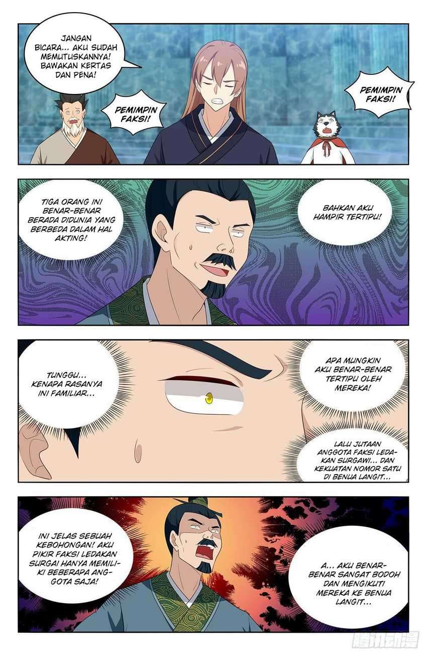 Strongest Anti M.E.T.A Chapter 429 Gambar 10