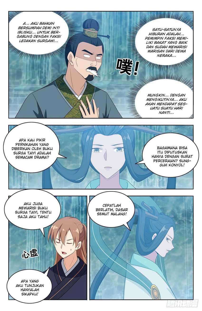 Strongest Anti M.E.T.A Chapter 429 Gambar 11