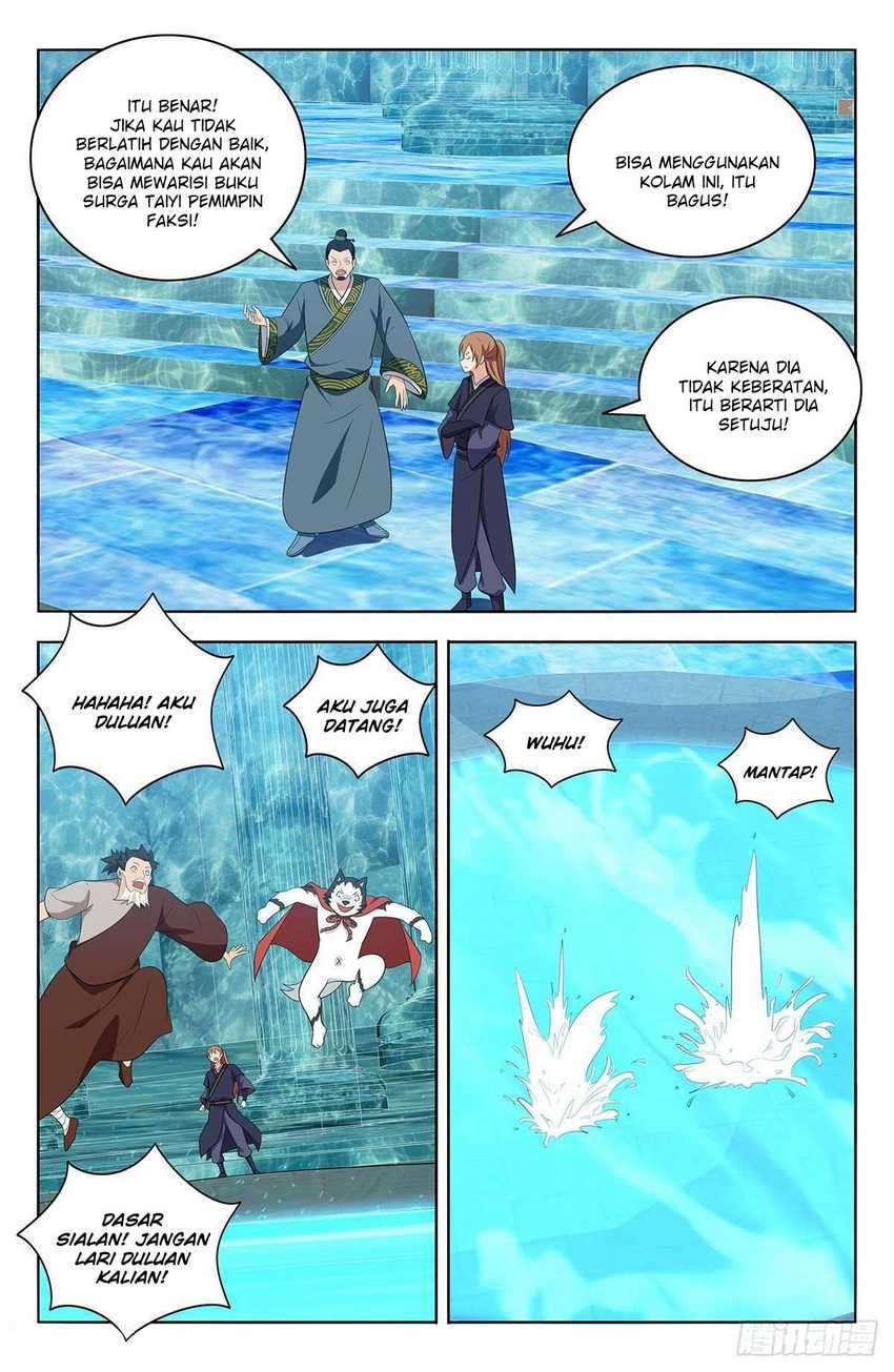 Strongest Anti M.E.T.A Chapter 429 Gambar 13