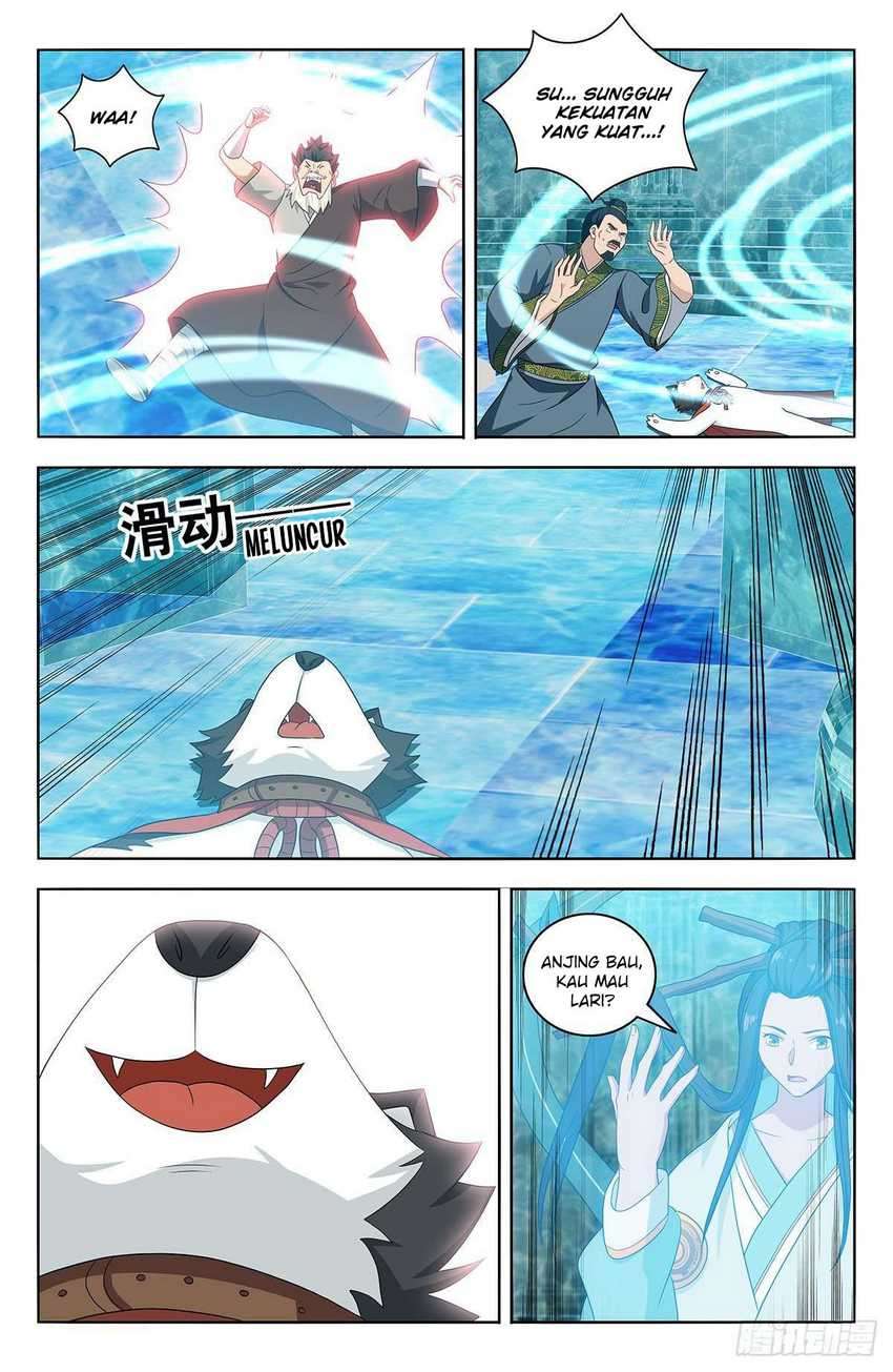 Strongest Anti M.E.T.A Chapter 429 Gambar 3