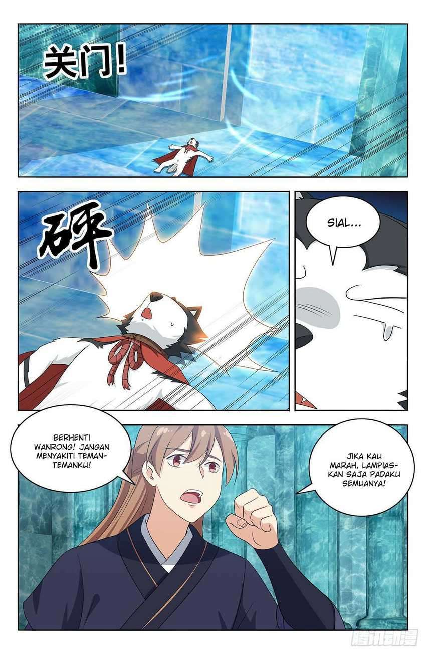 Strongest Anti M.E.T.A Chapter 429 Gambar 4