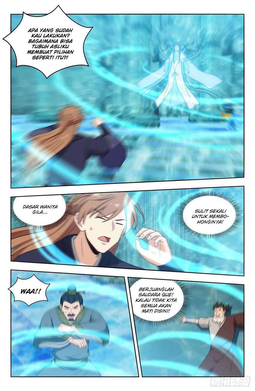 Strongest Anti M.E.T.A Chapter 429 Gambar 7