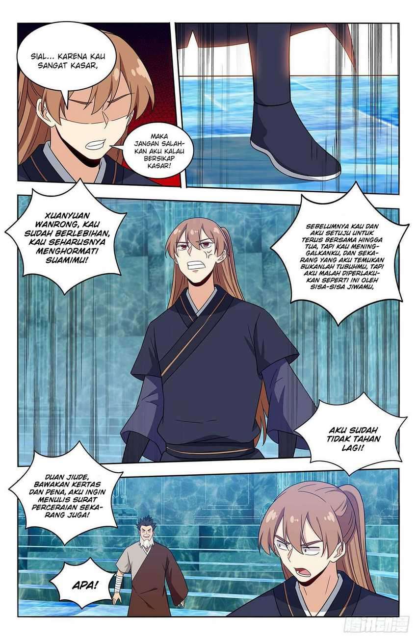 Strongest Anti M.E.T.A Chapter 429 Gambar 8