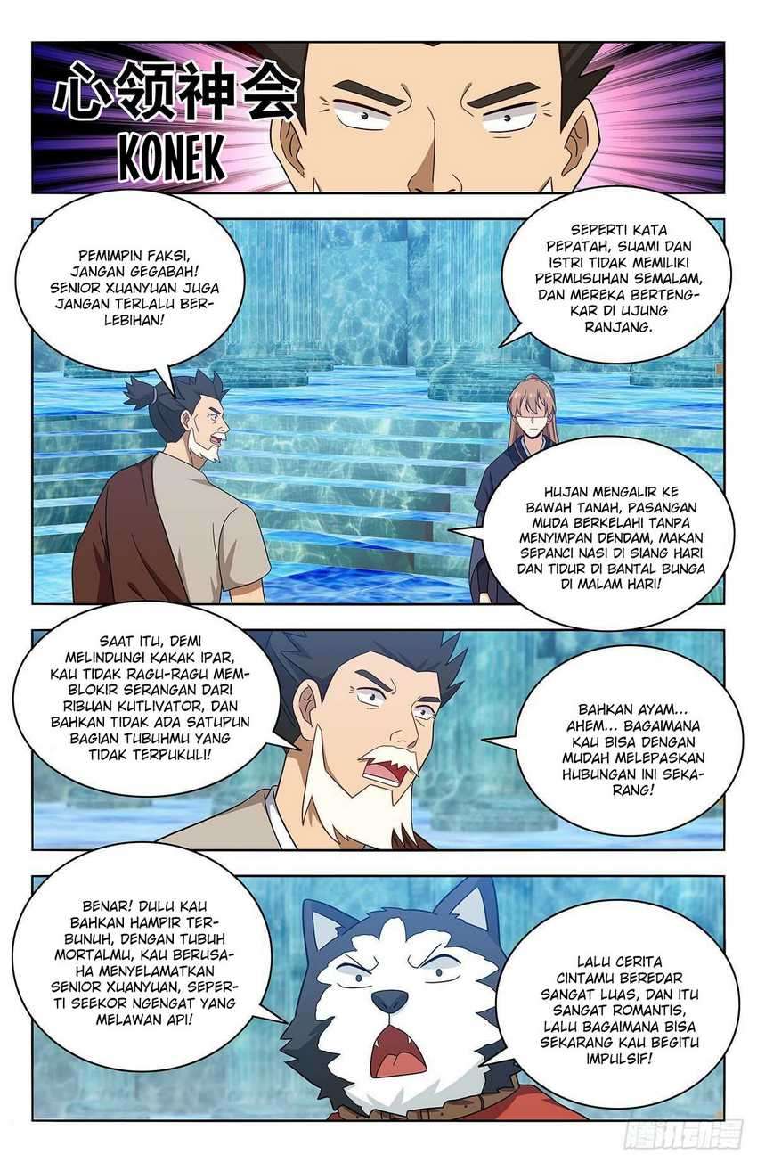 Strongest Anti M.E.T.A Chapter 429 Gambar 9