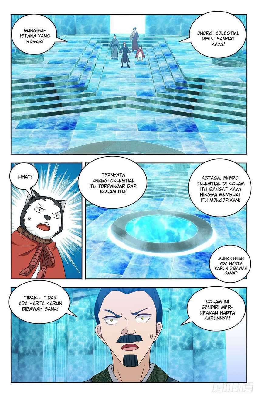 Strongest Anti M.E.T.A Chapter 428 Gambar 10
