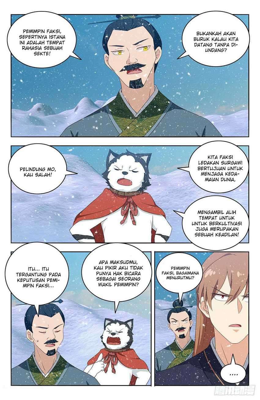 Strongest Anti M.E.T.A Chapter 428 Gambar 5