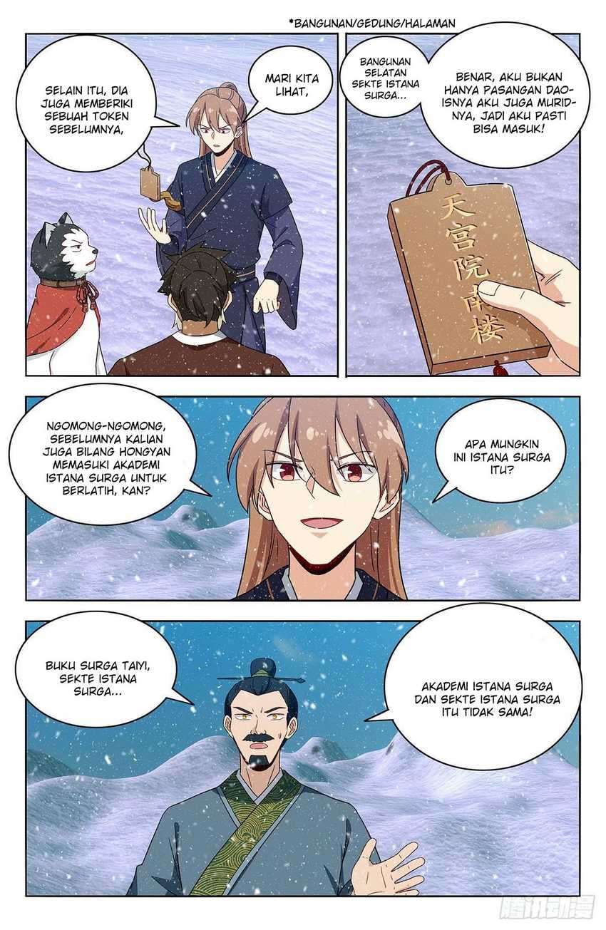 Strongest Anti M.E.T.A Chapter 428 Gambar 7