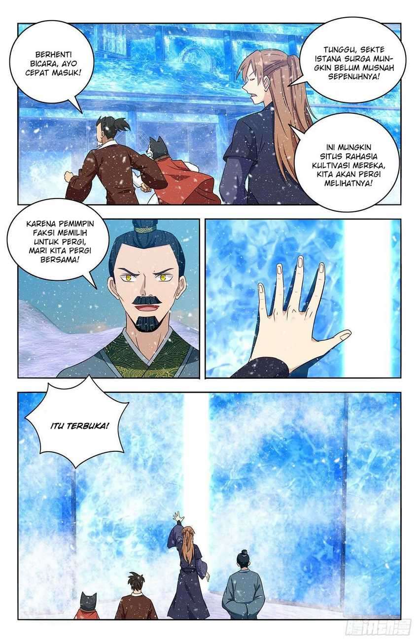 Strongest Anti M.E.T.A Chapter 428 Gambar 9