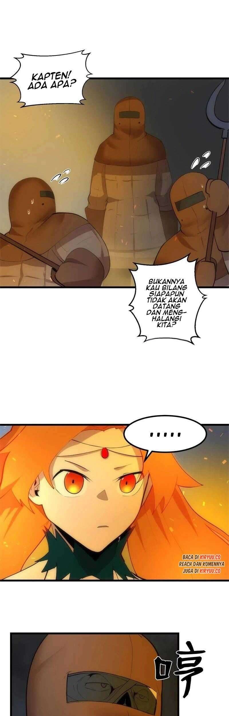 The Dungeon Master Chapter 75 Gambar 26
