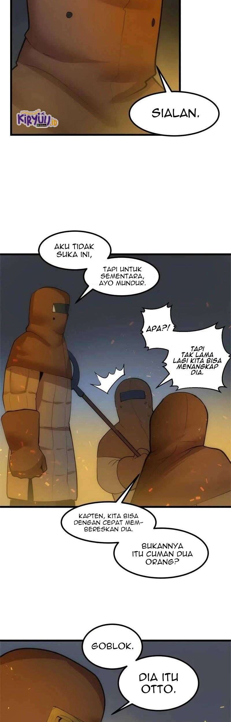 The Dungeon Master Chapter 75 Gambar 27