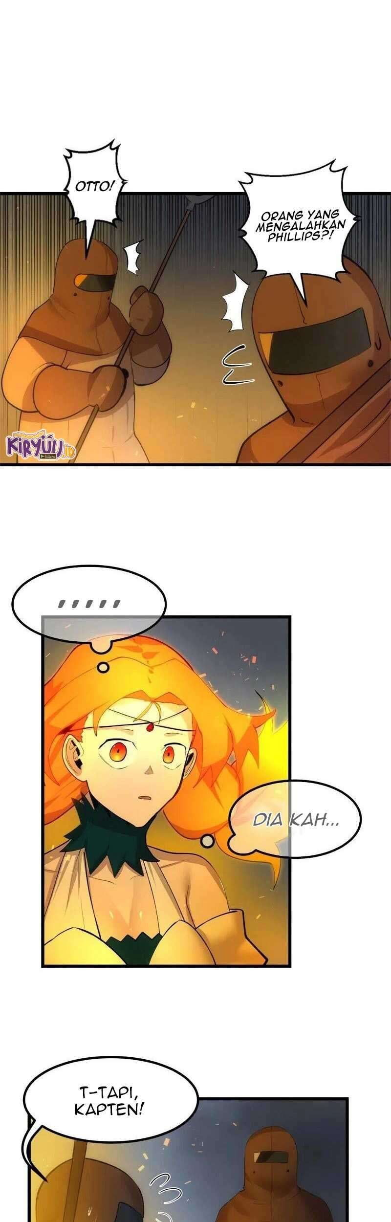 The Dungeon Master Chapter 75 Gambar 29