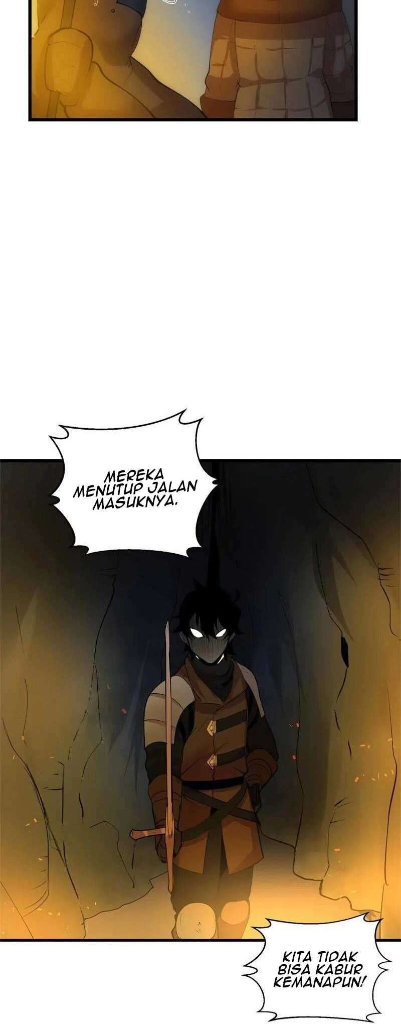The Dungeon Master Chapter 75 Gambar 30