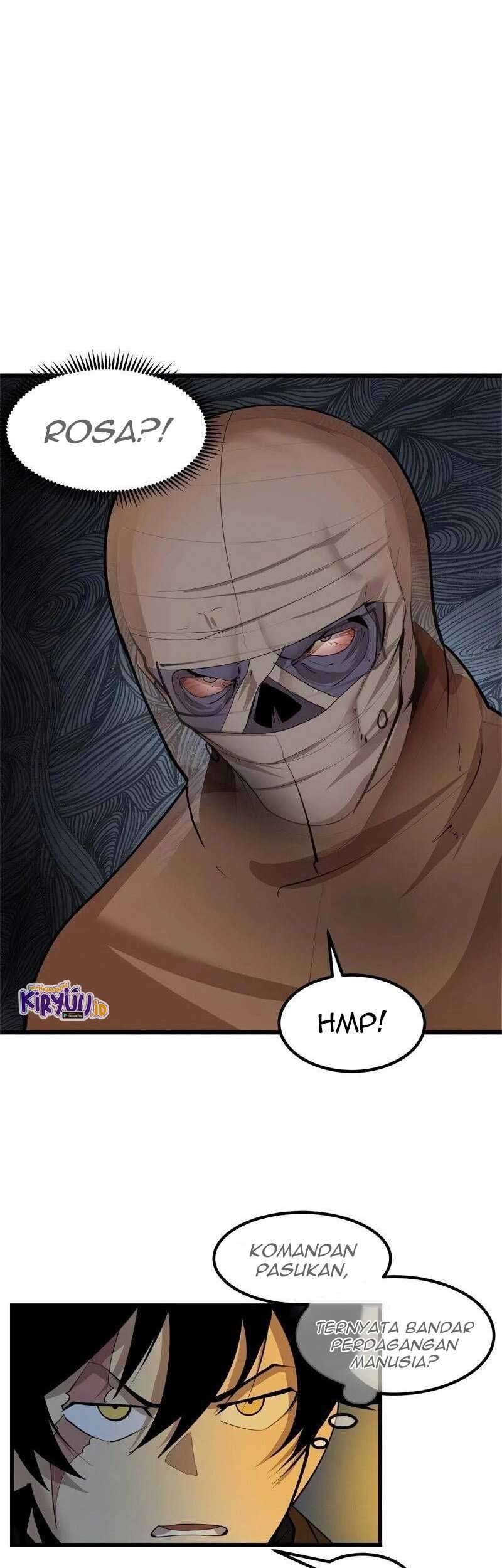 The Dungeon Master Chapter 75 Gambar 34