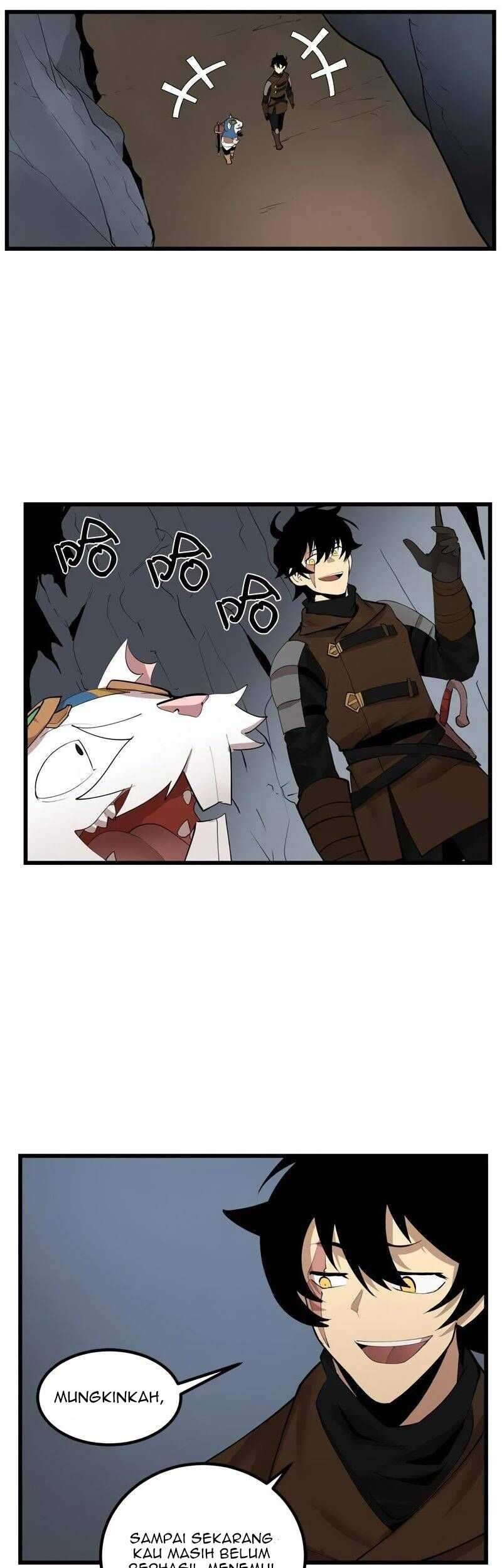 Baca Manhwa The Dungeon Master Chapter 75 Gambar 2