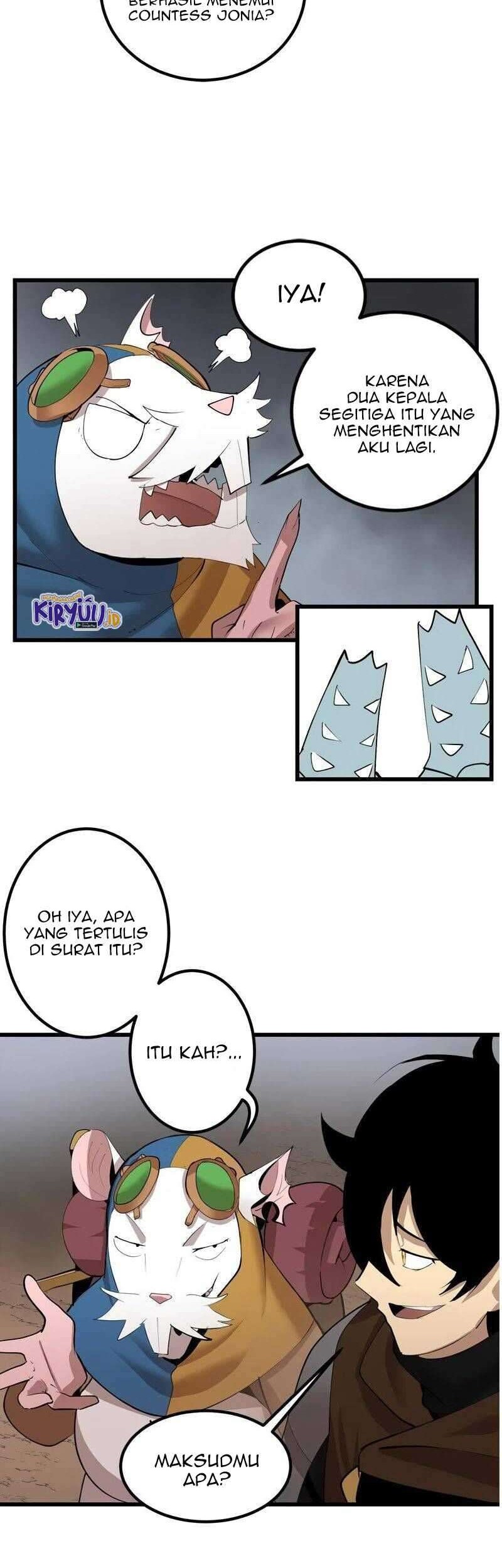 The Dungeon Master Chapter 75 Gambar 3
