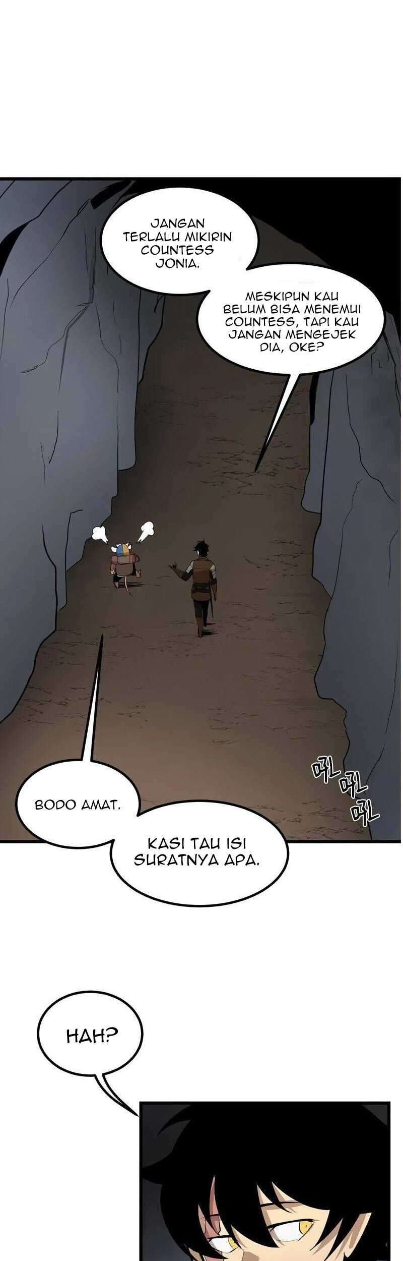 The Dungeon Master Chapter 75 Gambar 5
