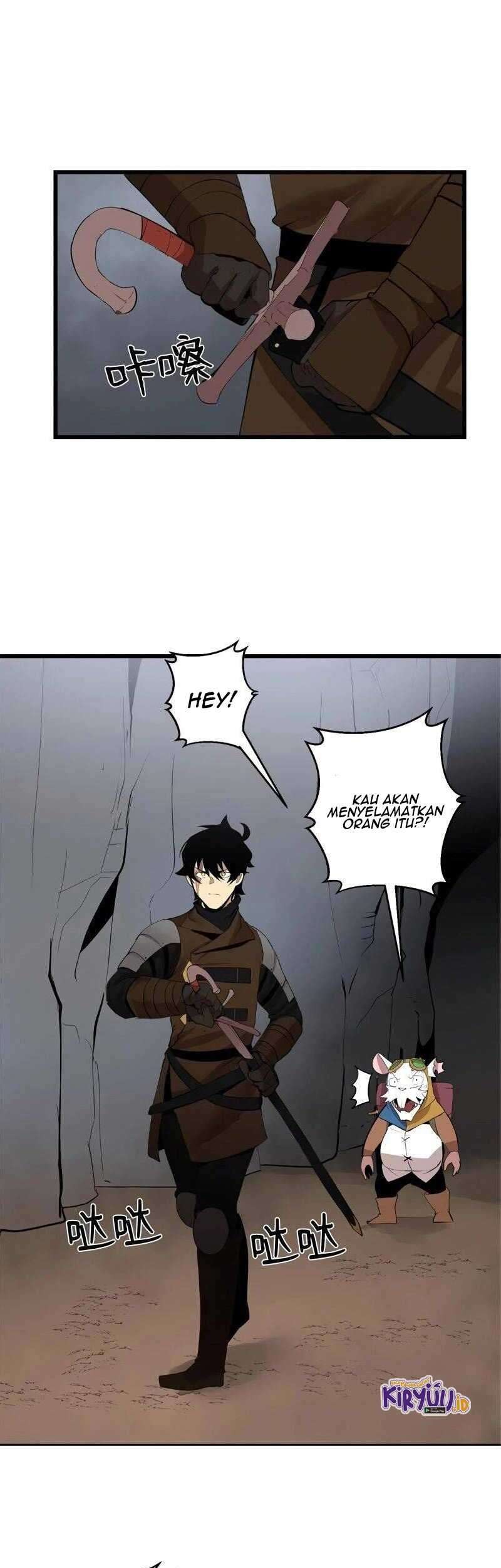 The Dungeon Master Chapter 75 Gambar 7