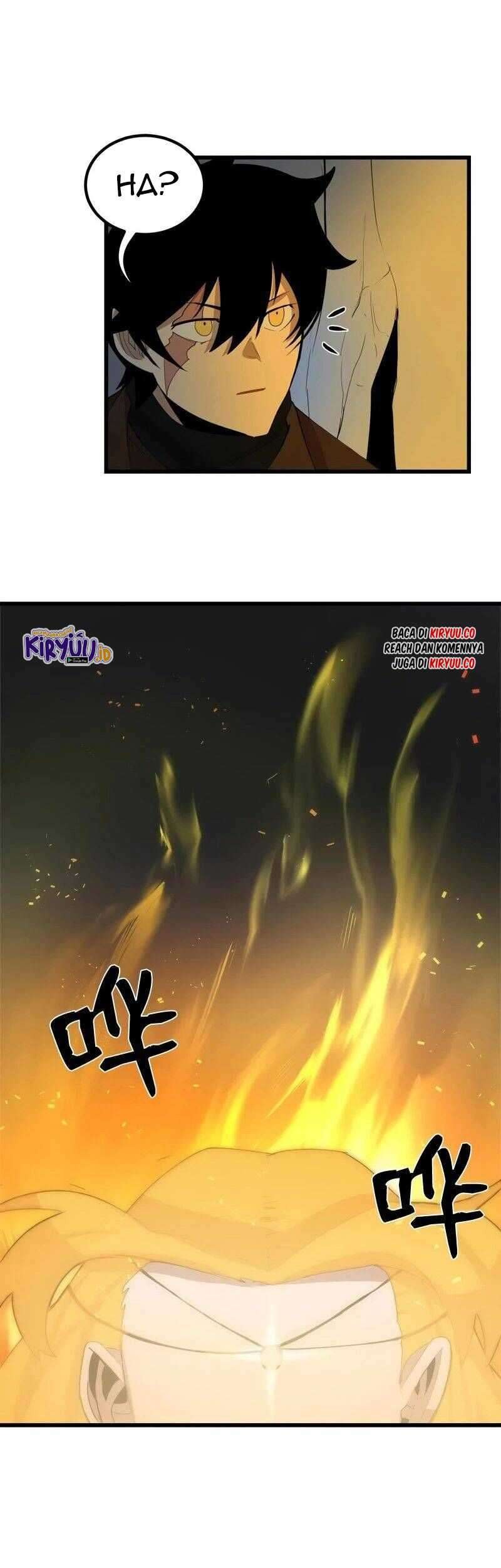 The Dungeon Master Chapter 75 Gambar 11