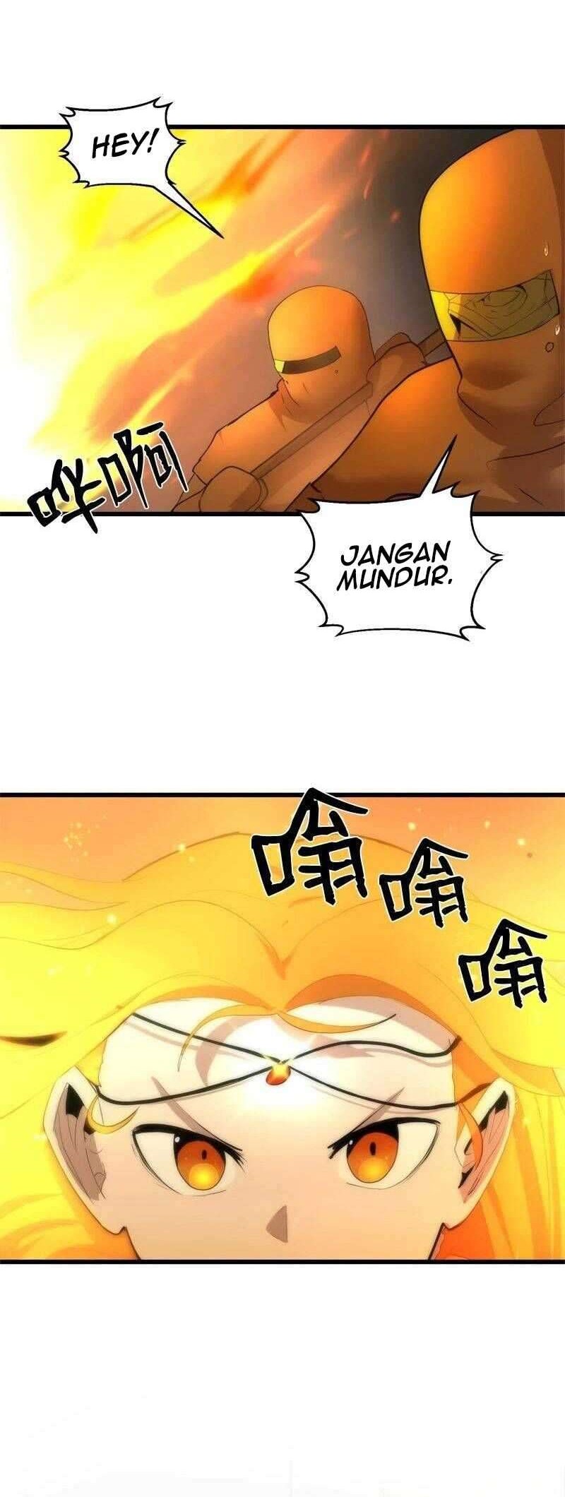 The Dungeon Master Chapter 75 Gambar 12