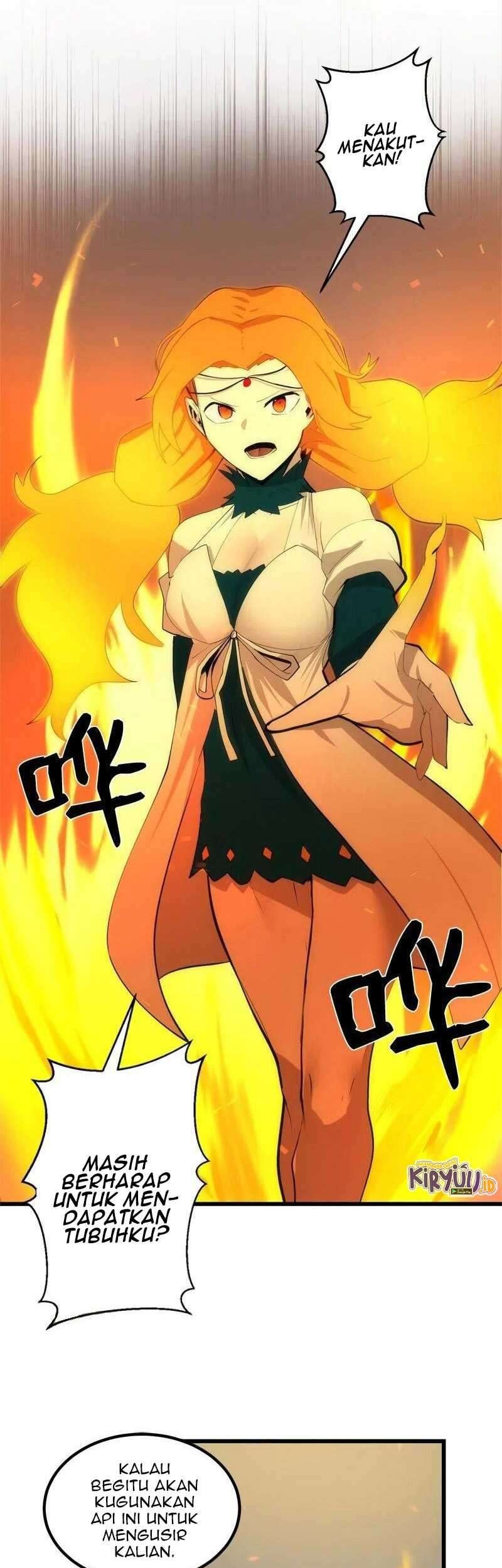 The Dungeon Master Chapter 75 Gambar 13