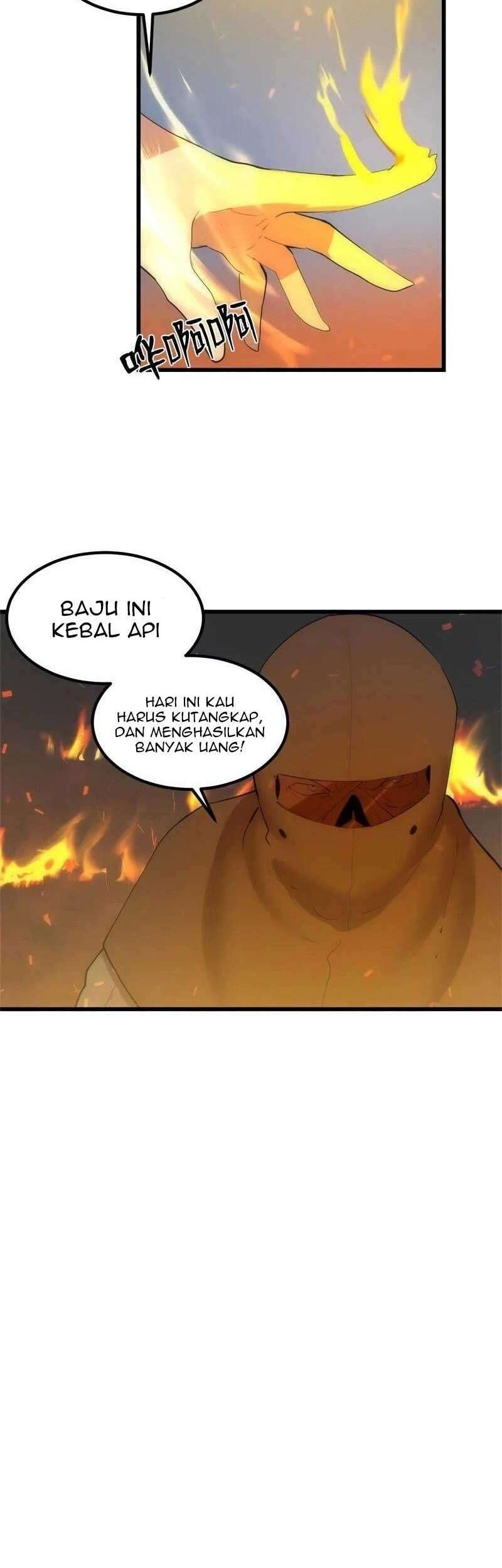 The Dungeon Master Chapter 75 Gambar 14