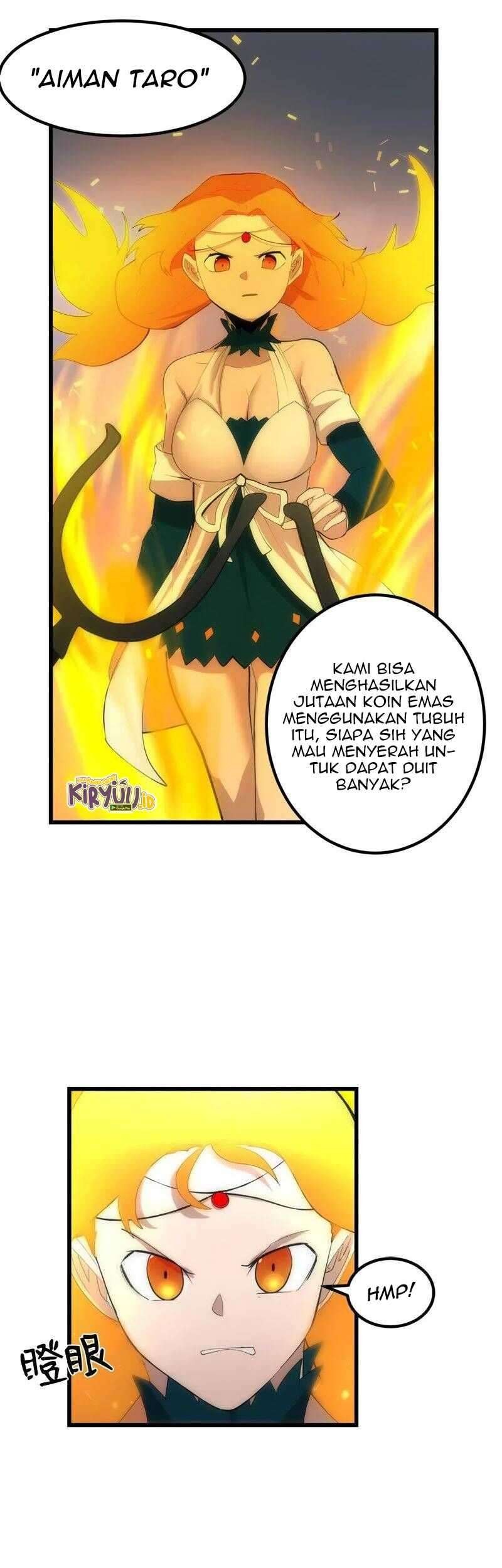 The Dungeon Master Chapter 75 Gambar 16