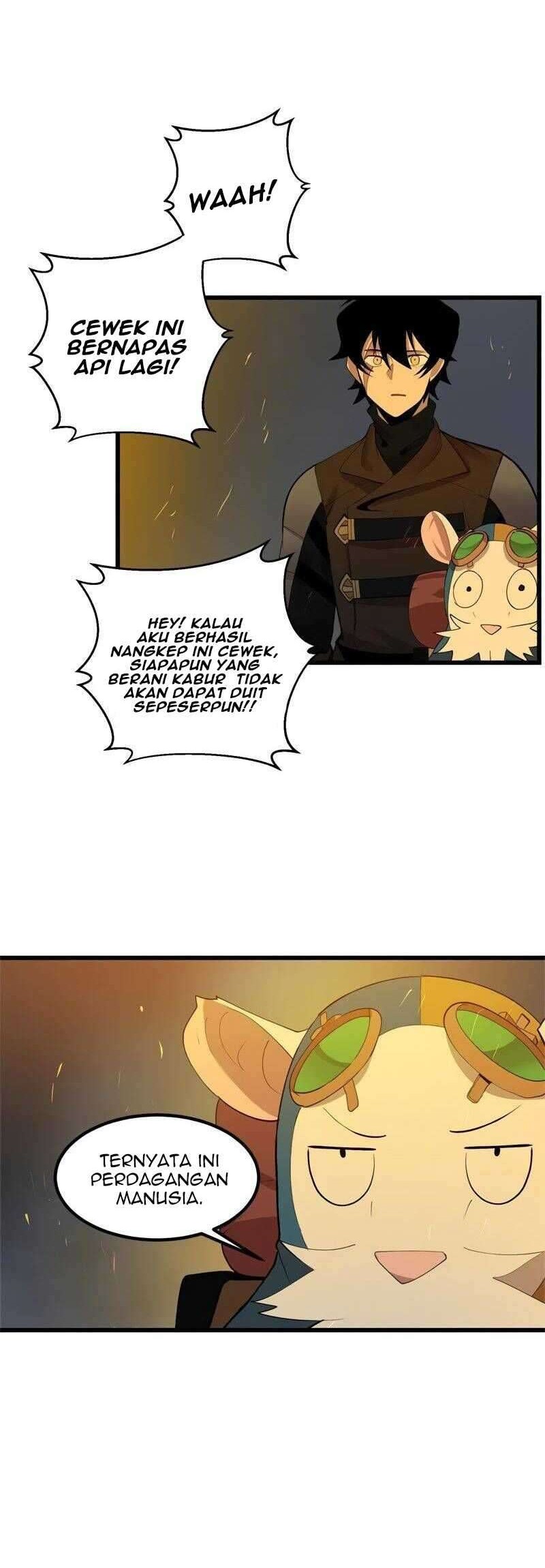 The Dungeon Master Chapter 75 Gambar 17