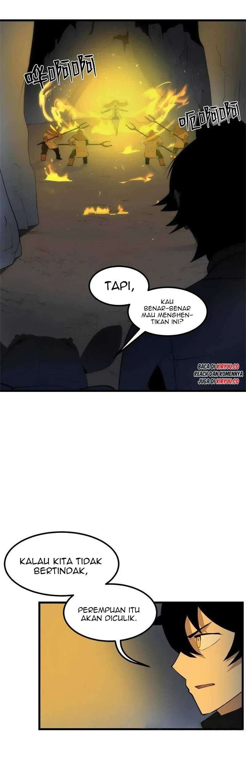 The Dungeon Master Chapter 75 Gambar 18