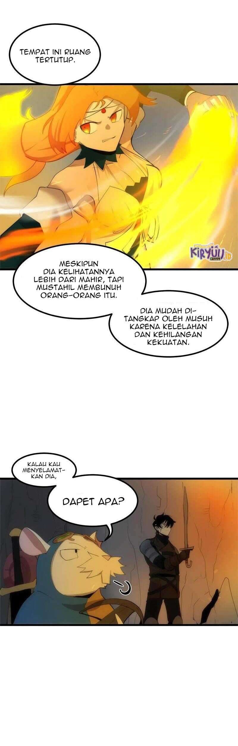 The Dungeon Master Chapter 75 Gambar 19