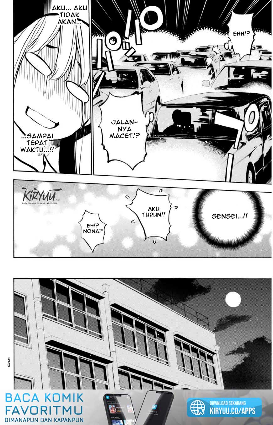 AKB49 Chapter 219 Gambar 16