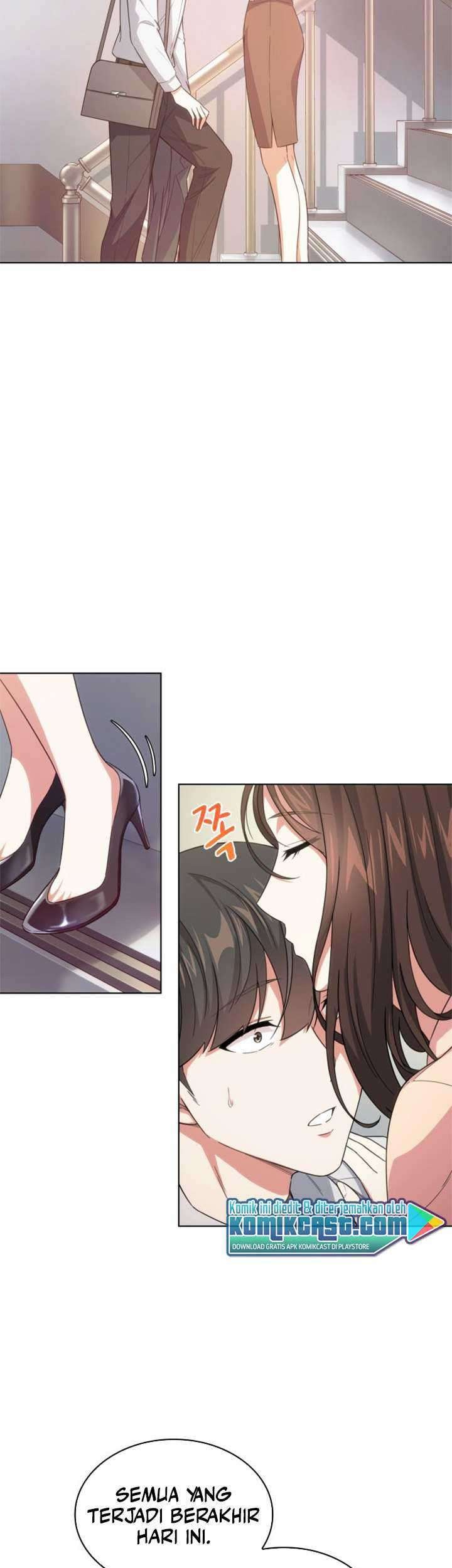 My Office Noona’s Story Chapter 14 Gambar 38