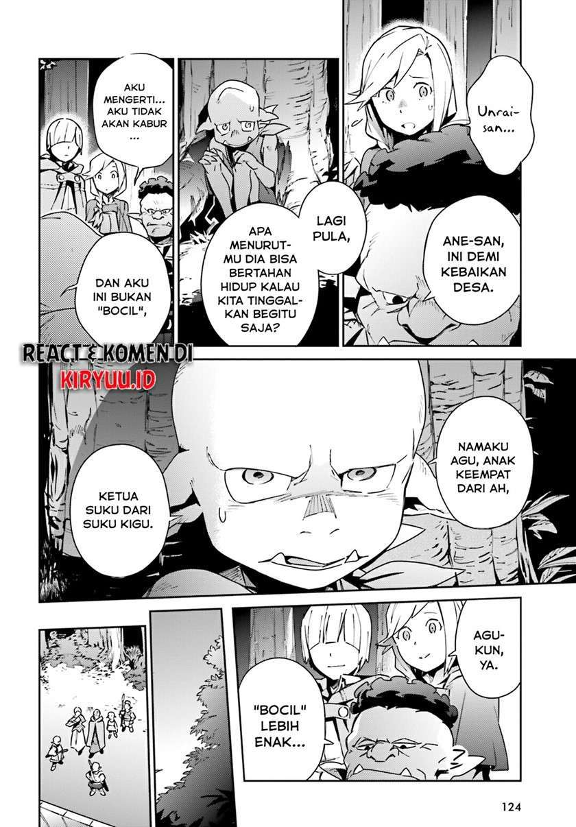 Overlord Chapter 55.1 Gambar 13