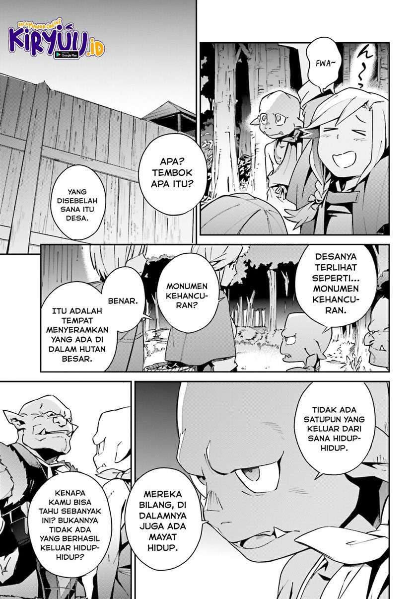 Overlord Chapter 55.1 Gambar 14