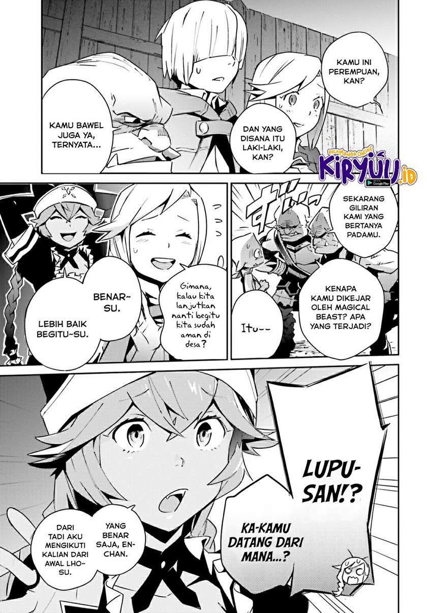 Overlord Chapter 55.1 Gambar 16