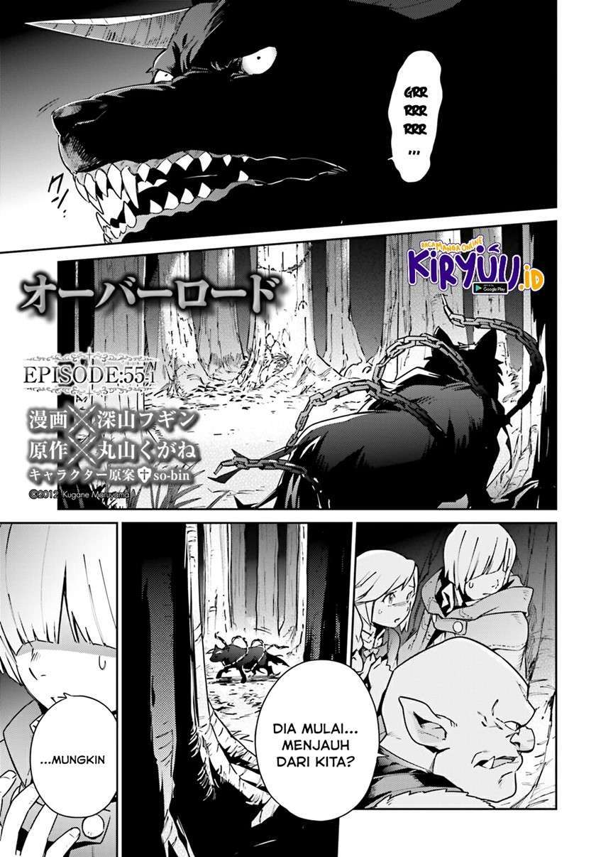 Baca Manga Overlord Chapter 55.1 Gambar 2