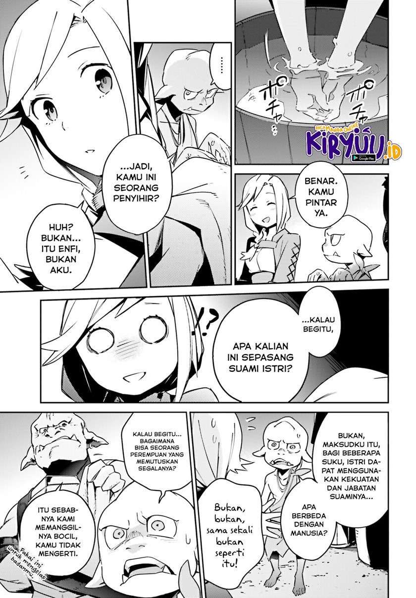 Overlord Chapter 55.1 Gambar 20