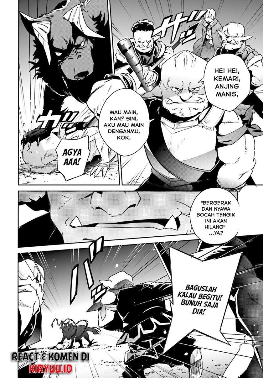 Overlord Chapter 55.1 Gambar 5