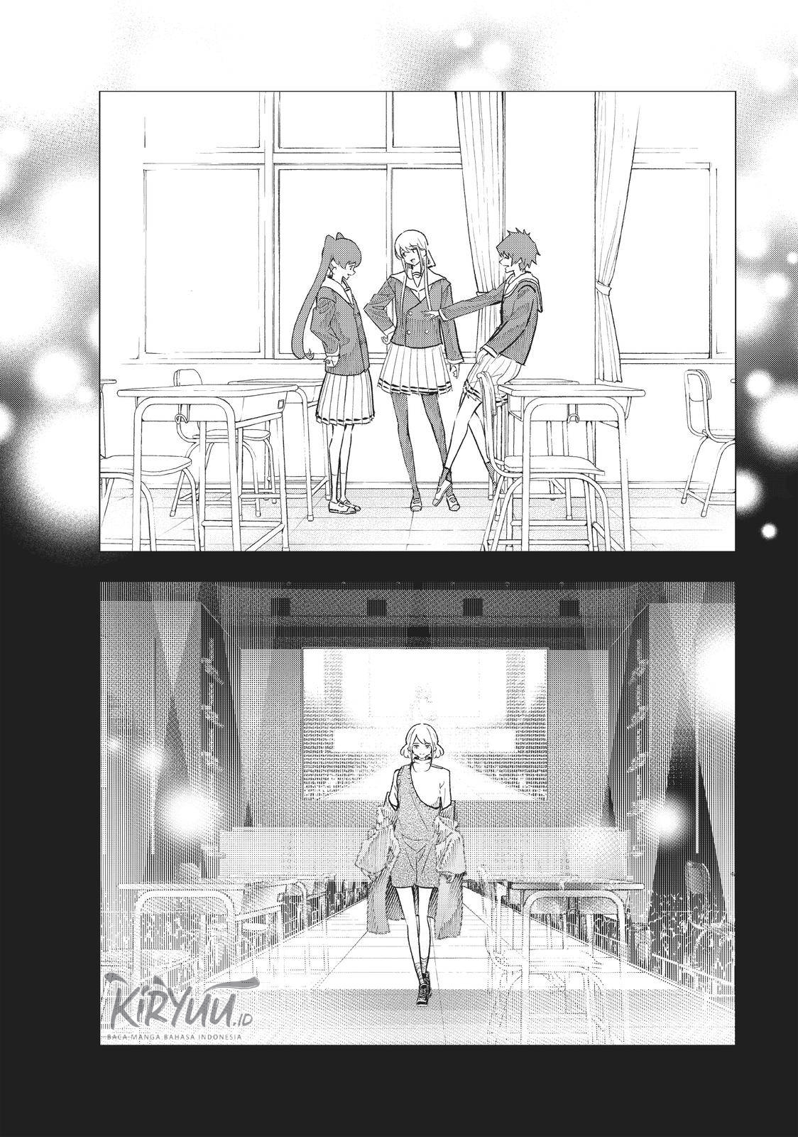 Runway de Waratte Chapter 127 Gambar 12