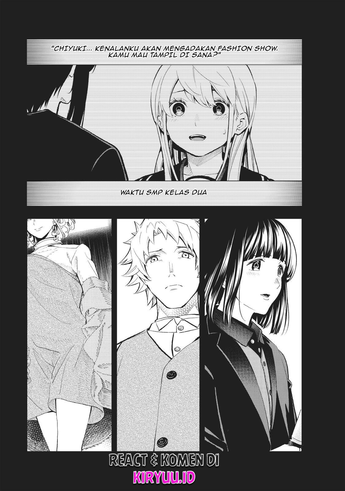 Runway de Waratte Chapter 127 Gambar 7