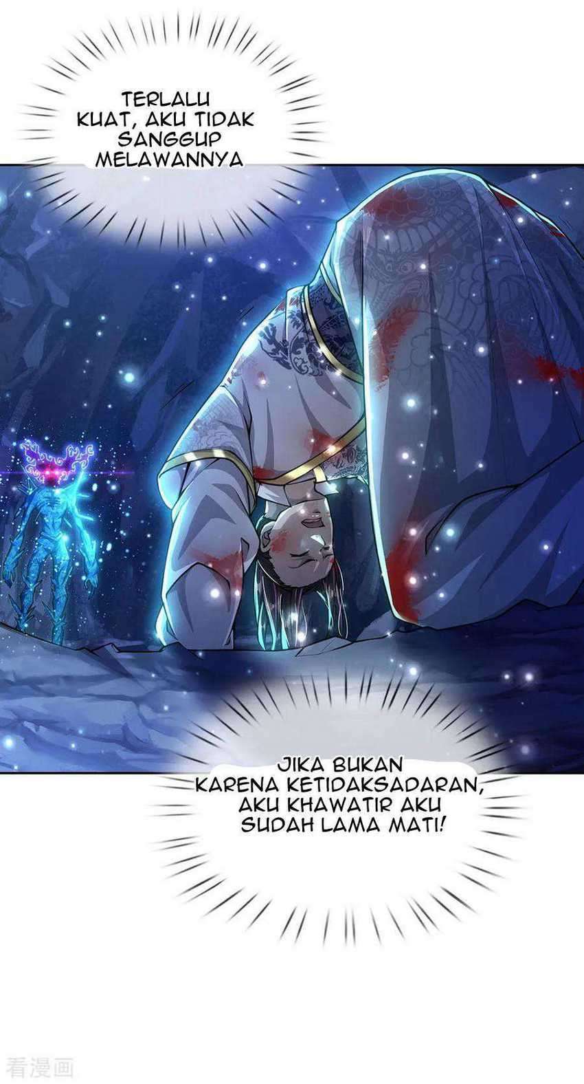 Jiandao Lingtian Chapter 100 Gambar 11