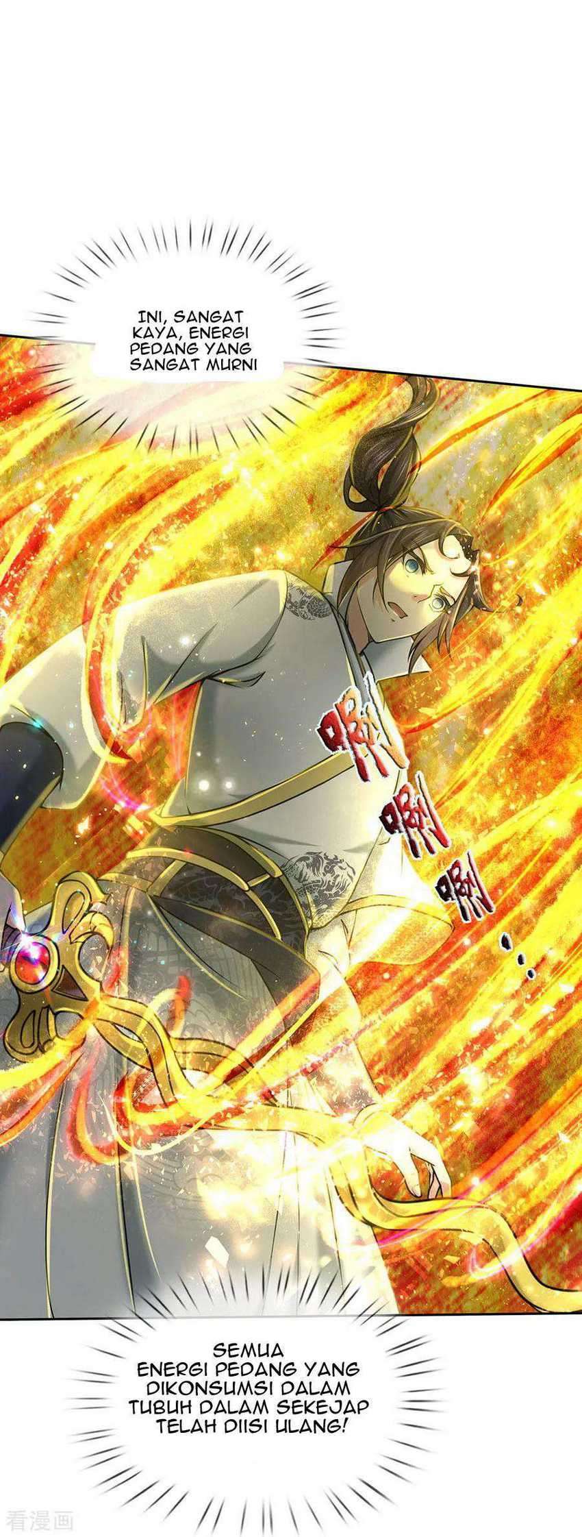 Jiandao Lingtian Chapter 100 Gambar 18