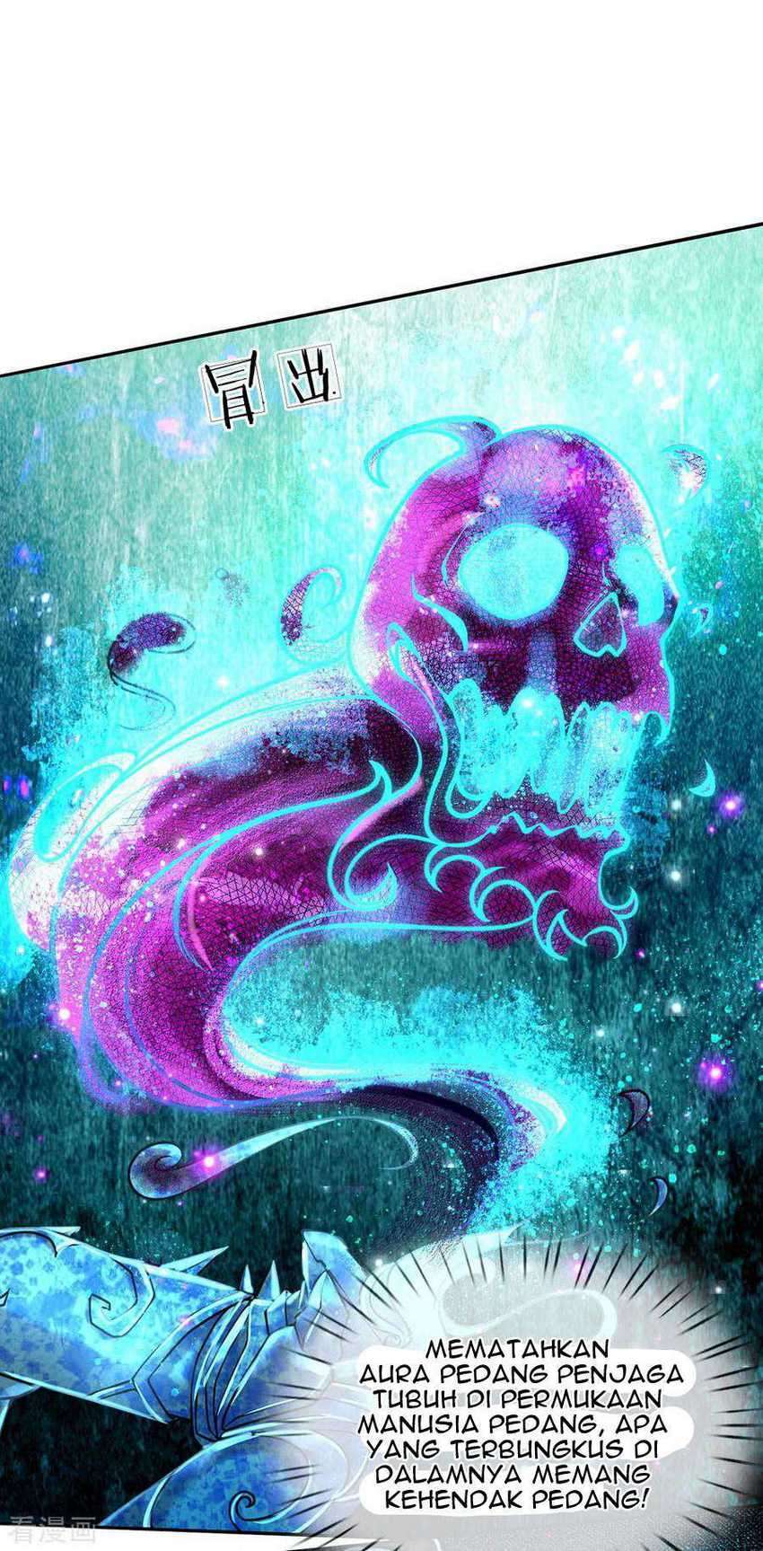 Jiandao Lingtian Chapter 100 Gambar 23