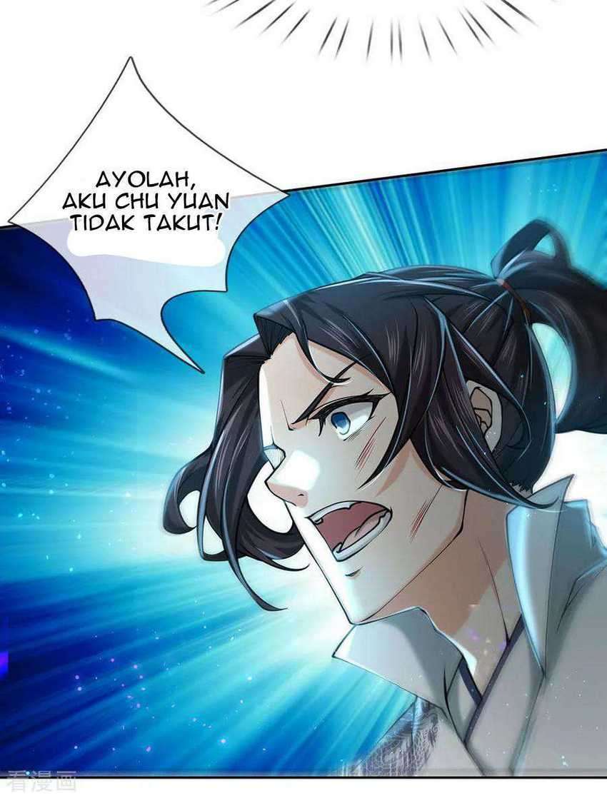 Jiandao Lingtian Chapter 100 Gambar 25