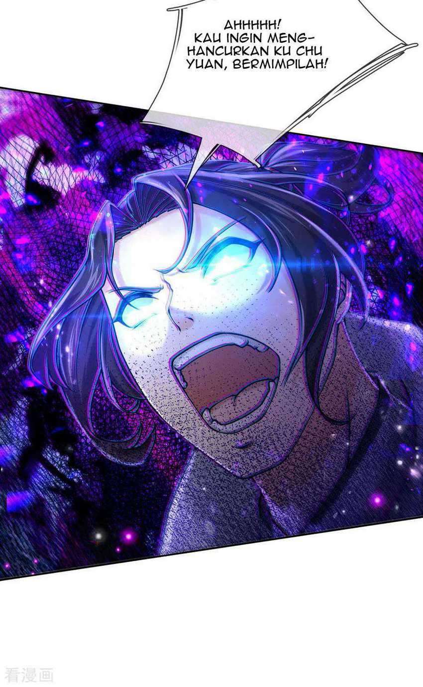 Jiandao Lingtian Chapter 100 Gambar 27