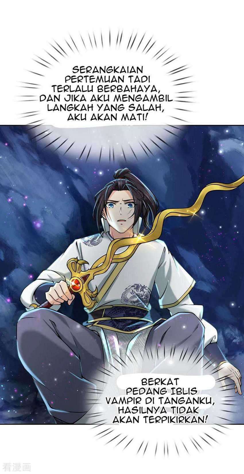 Jiandao Lingtian Chapter 100 Gambar 31