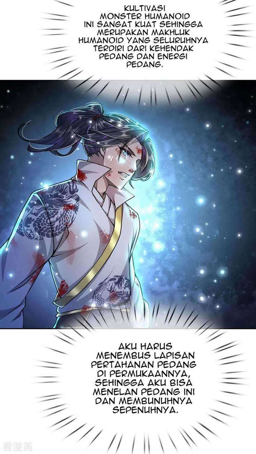 Jiandao Lingtian Chapter 100 Gambar 5