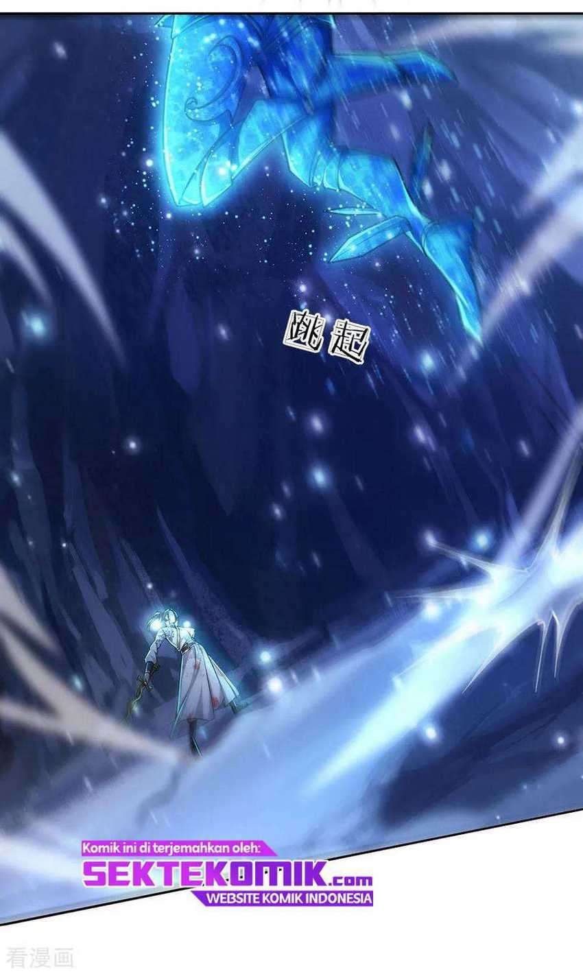 Jiandao Lingtian Chapter 100 Gambar 6