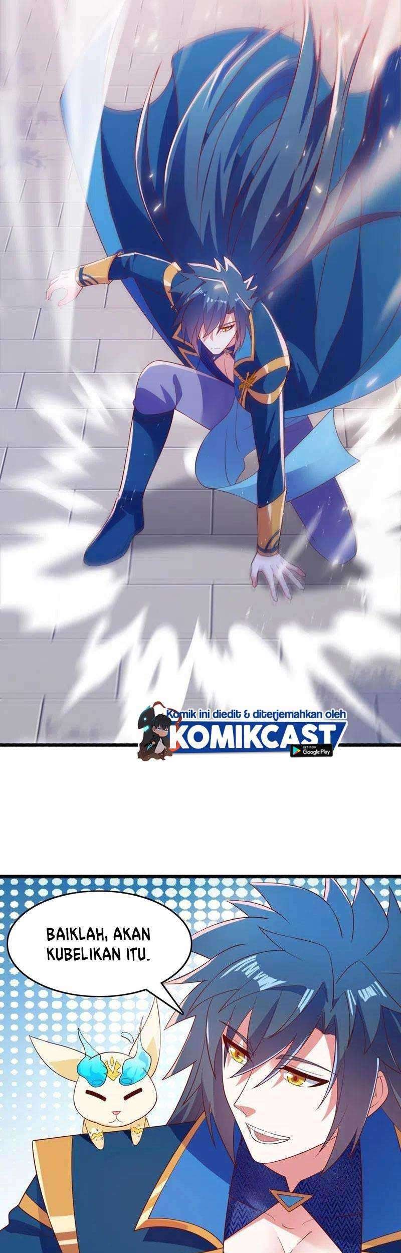 Spirit Sword Sovereign Chapter 423 Gambar 18
