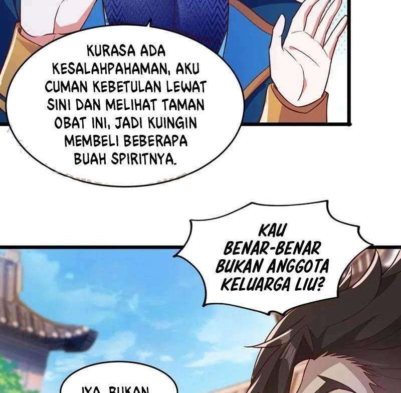 Spirit Sword Sovereign Chapter 423 Gambar 23